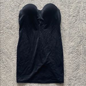 36B Victoria’s Secret Black Slip/Shapewear